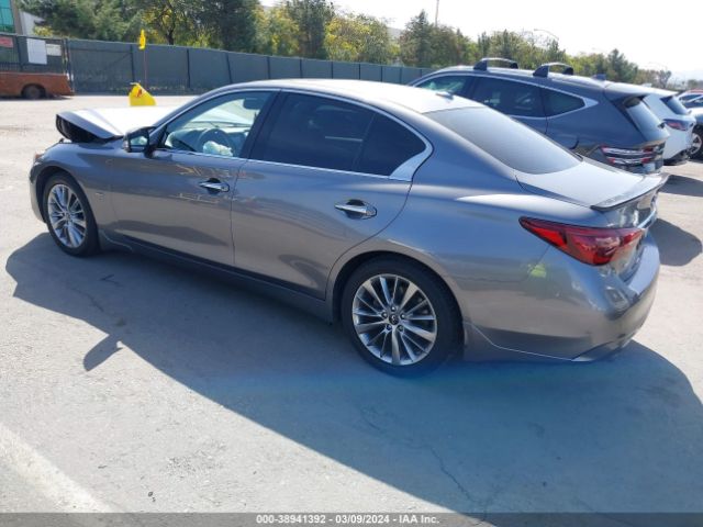 Photo 2 VIN: JN1EV7AR4KM551866 - INFINITI Q50 