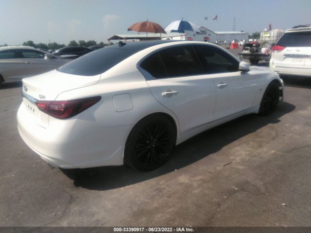 Photo 3 VIN: JN1EV7AR4KM552029 - INFINITI Q50 