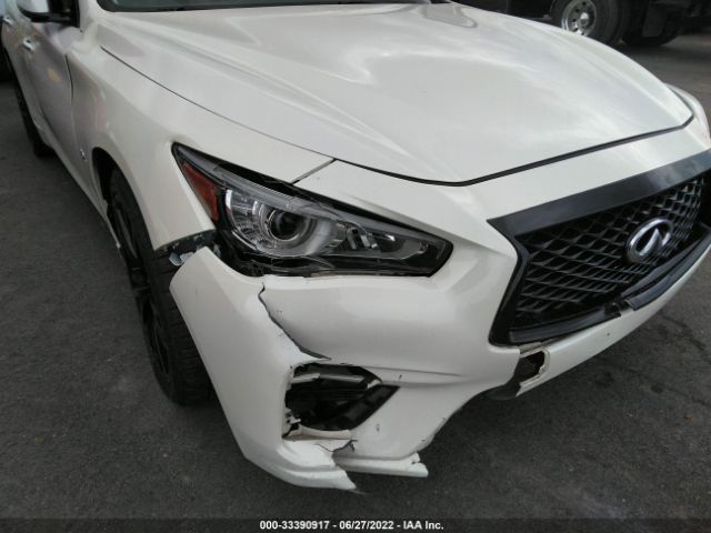 Photo 5 VIN: JN1EV7AR4KM552029 - INFINITI Q50 