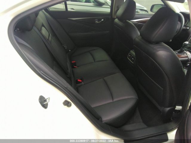 Photo 7 VIN: JN1EV7AR4KM552029 - INFINITI Q50 