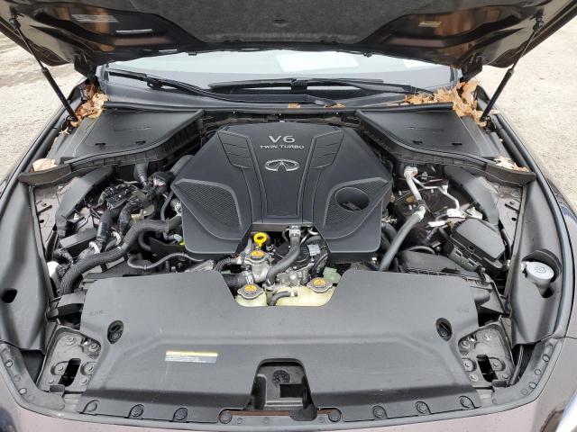 Photo 10 VIN: JN1EV7AR4KM552581 - INFINITI Q50 LUXE 