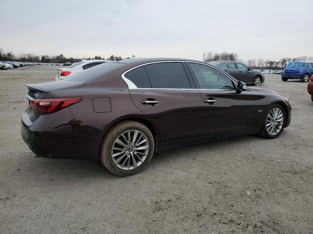 Photo 2 VIN: JN1EV7AR4KM552581 - INFINITI Q50 LUXE 