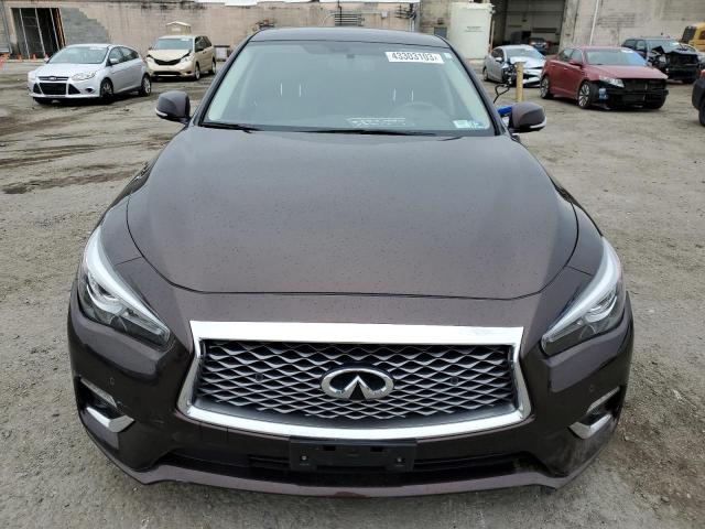 Photo 4 VIN: JN1EV7AR4KM552581 - INFINITI Q50 LUXE 