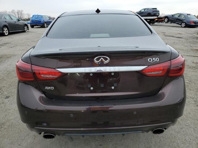 Photo 5 VIN: JN1EV7AR4KM552581 - INFINITI Q50 LUXE 