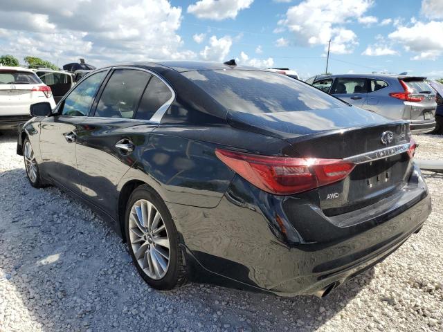 Photo 2 VIN: JN1EV7AR4KM553164 - INFINITI Q50 LUXE 