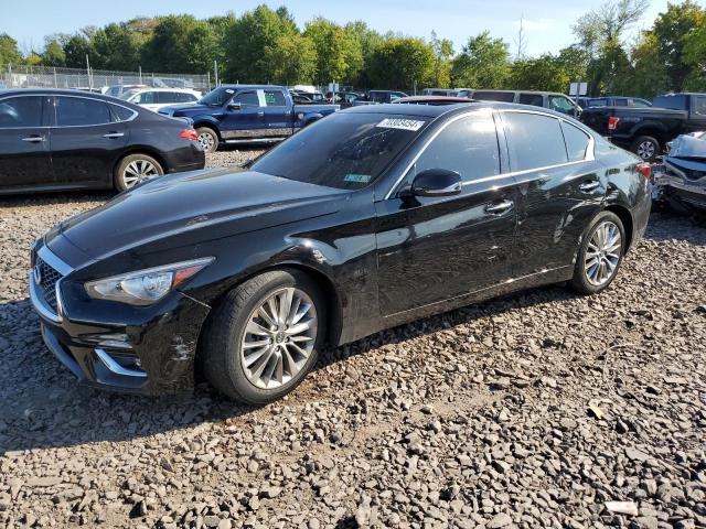 Photo 0 VIN: JN1EV7AR4KM553665 - INFINITI Q50 LUXE 