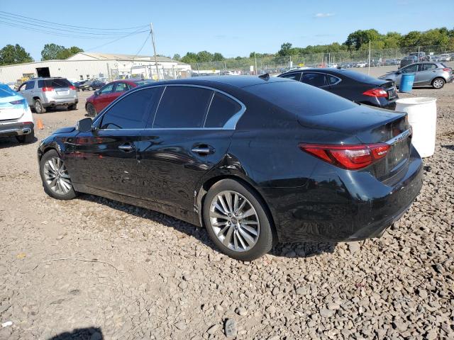 Photo 1 VIN: JN1EV7AR4KM553665 - INFINITI Q50 LUXE 