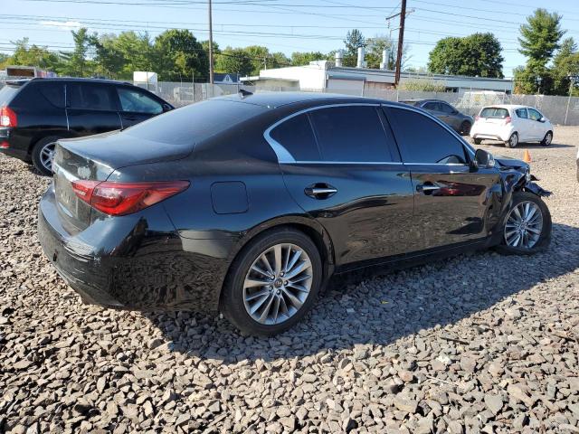 Photo 2 VIN: JN1EV7AR4KM553665 - INFINITI Q50 LUXE 