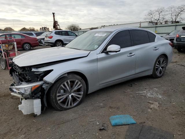 Photo 0 VIN: JN1EV7AR4KM554198 - INFINITI Q50 LUXE 