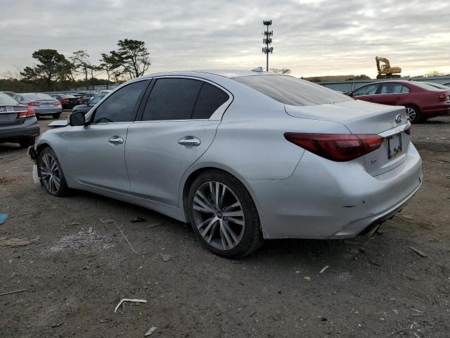 Photo 1 VIN: JN1EV7AR4KM554198 - INFINITI Q50 LUXE 