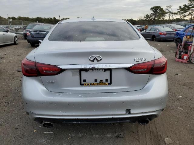 Photo 5 VIN: JN1EV7AR4KM554198 - INFINITI Q50 LUXE 