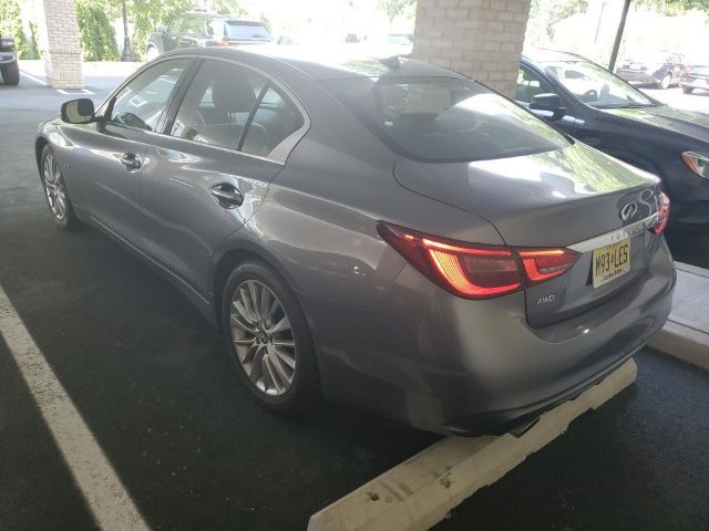 Photo 2 VIN: JN1EV7AR4KM554394 - INFINITI Q50 