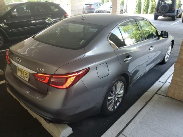 Photo 3 VIN: JN1EV7AR4KM554394 - INFINITI Q50 