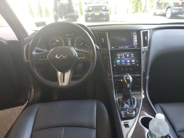 Photo 4 VIN: JN1EV7AR4KM554394 - INFINITI Q50 