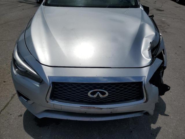 Photo 10 VIN: JN1EV7AR4KM555447 - INFINITI Q50 LUXE 