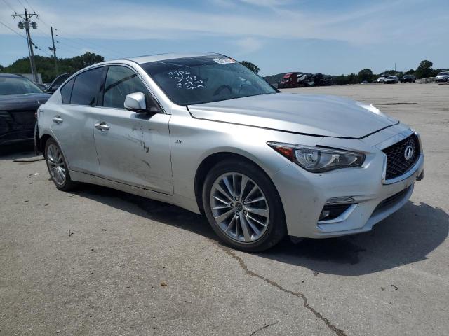 Photo 3 VIN: JN1EV7AR4KM555447 - INFINITI Q50 LUXE 