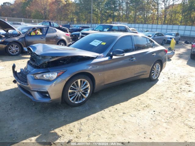 Photo 1 VIN: JN1EV7AR4KM555898 - INFINITI Q50 