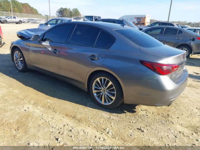 Photo 2 VIN: JN1EV7AR4KM555898 - INFINITI Q50 