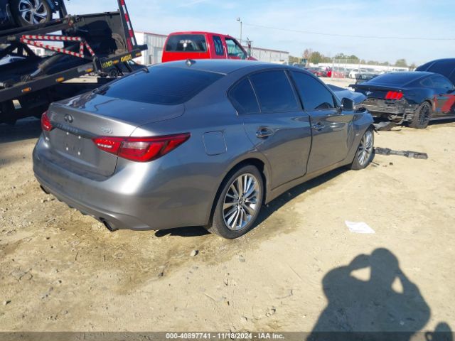 Photo 3 VIN: JN1EV7AR4KM555898 - INFINITI Q50 