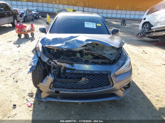 Photo 5 VIN: JN1EV7AR4KM555898 - INFINITI Q50 