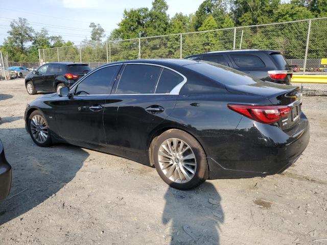 Photo 1 VIN: JN1EV7AR4KM556114 - INFINITI Q50 LUXE 