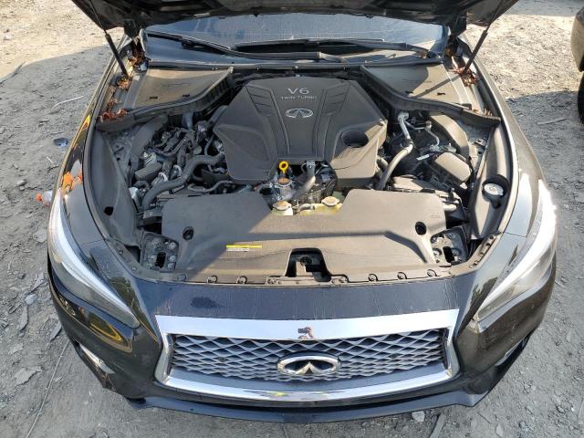 Photo 10 VIN: JN1EV7AR4KM556114 - INFINITI Q50 LUXE 