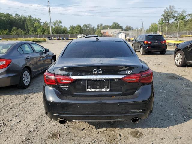 Photo 5 VIN: JN1EV7AR4KM556114 - INFINITI Q50 LUXE 