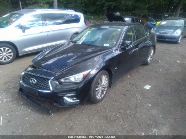 Photo 1 VIN: JN1EV7AR4KM557943 - INFINITI Q50 