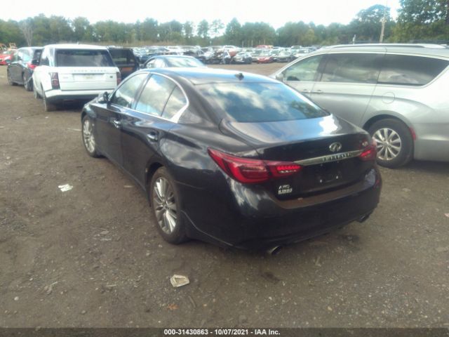 Photo 2 VIN: JN1EV7AR4KM557943 - INFINITI Q50 