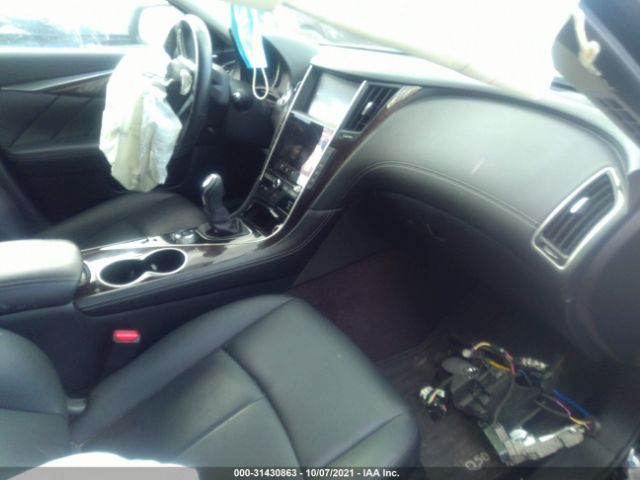 Photo 4 VIN: JN1EV7AR4KM557943 - INFINITI Q50 