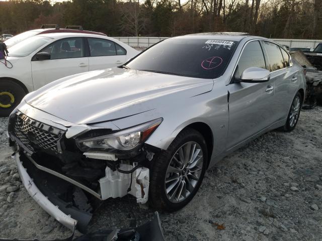 Photo 1 VIN: JN1EV7AR4KM559370 - INFINITI Q50 