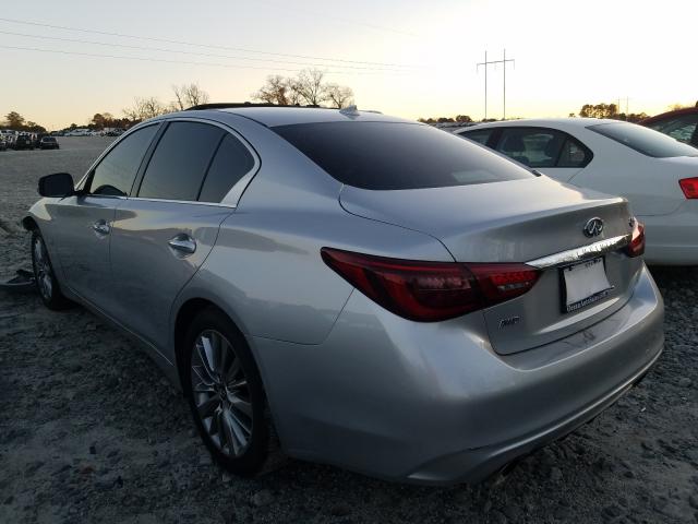 Photo 2 VIN: JN1EV7AR4KM559370 - INFINITI Q50 