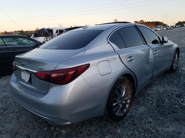 Photo 3 VIN: JN1EV7AR4KM559370 - INFINITI Q50 