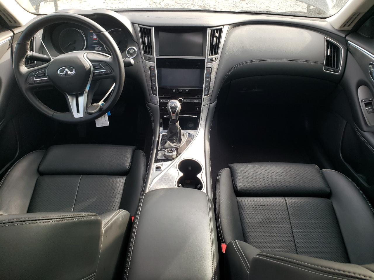 Photo 7 VIN: JN1EV7AR4KM590649 - INFINITI Q50 