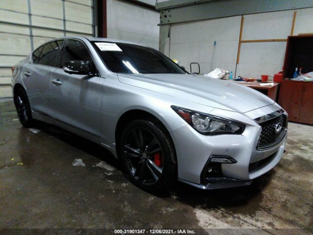 Photo 0 VIN: JN1EV7AR4KM591557 - INFINITI Q50 