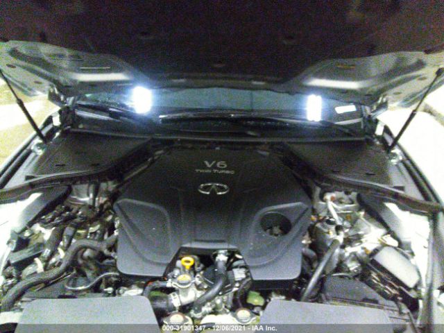 Photo 9 VIN: JN1EV7AR4KM591557 - INFINITI Q50 