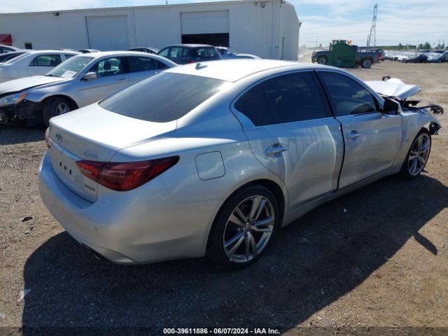 Photo 3 VIN: JN1EV7AR4KM592708 - INFINITI Q50 