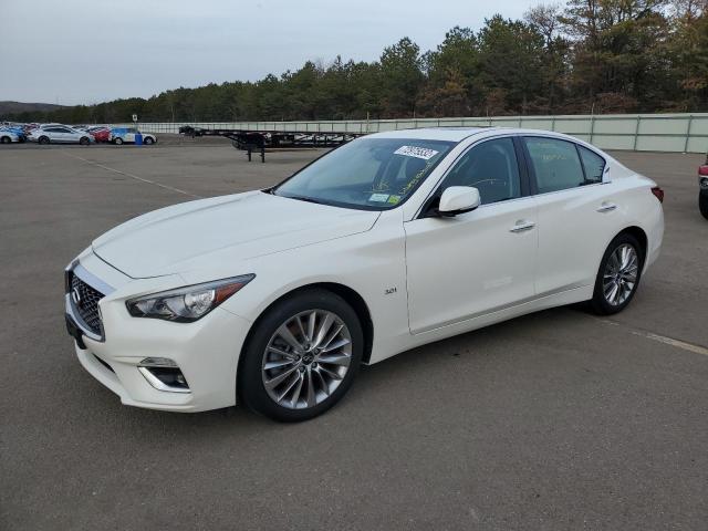 Photo 0 VIN: JN1EV7AR4KM592790 - INFINITI Q50 LUXE 