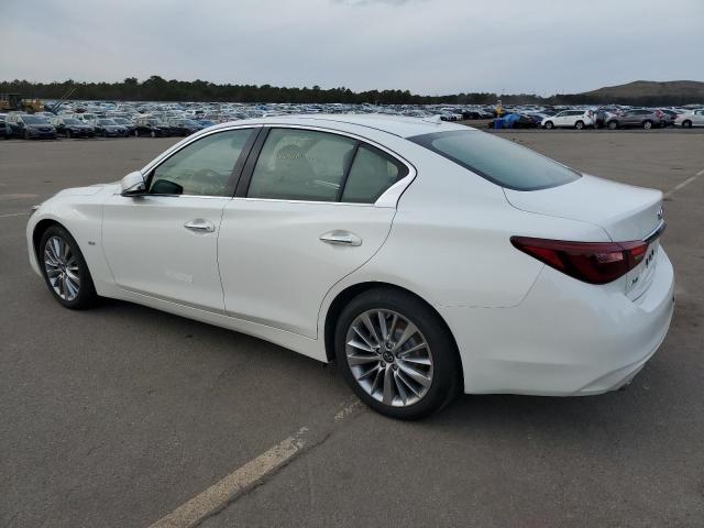 Photo 1 VIN: JN1EV7AR4KM592790 - INFINITI Q50 LUXE 