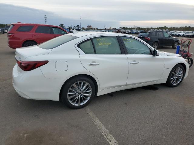 Photo 2 VIN: JN1EV7AR4KM592790 - INFINITI Q50 LUXE 