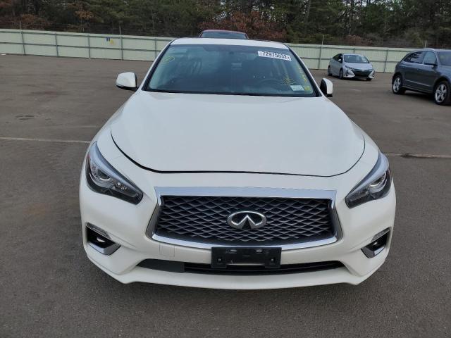 Photo 4 VIN: JN1EV7AR4KM592790 - INFINITI Q50 LUXE 