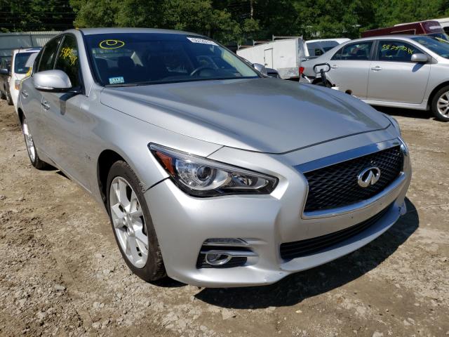 Photo 0 VIN: JN1EV7AR4KM592837 - INFINITI Q50 LUXE 