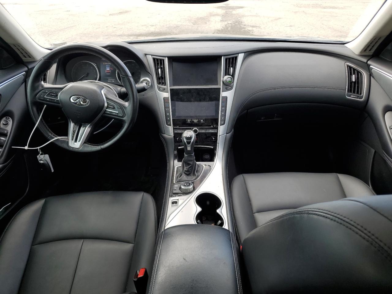 Photo 7 VIN: JN1EV7AR4KM593986 - INFINITI Q50 