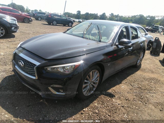 Photo 1 VIN: JN1EV7AR4KM594006 - INFINITI Q50 