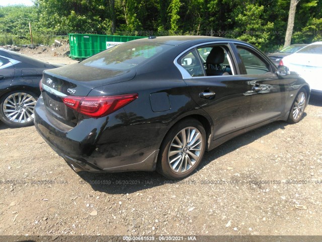 Photo 3 VIN: JN1EV7AR4KM594006 - INFINITI Q50 