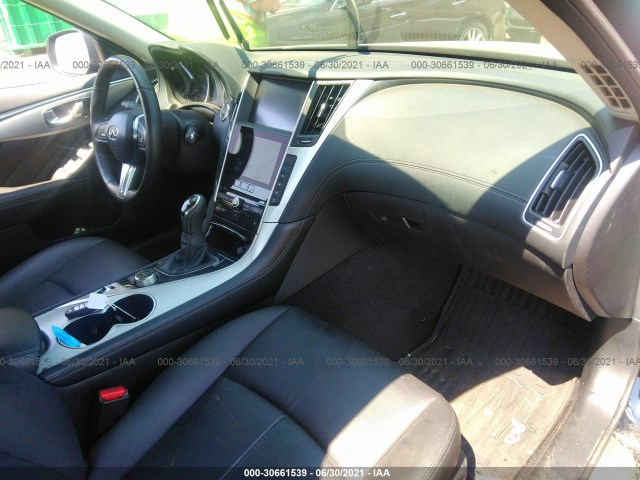 Photo 4 VIN: JN1EV7AR4KM594006 - INFINITI Q50 