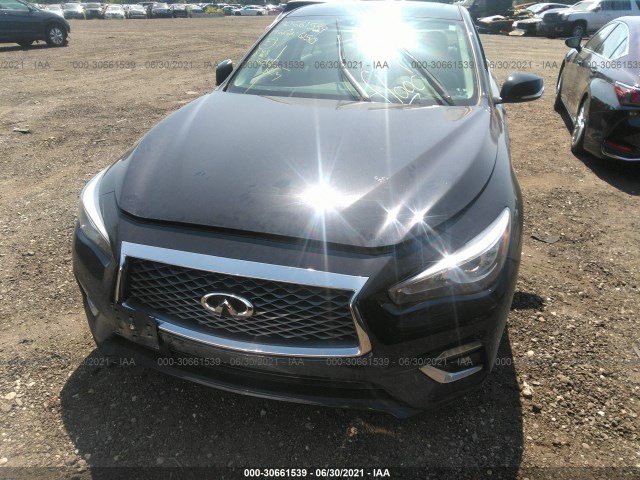 Photo 5 VIN: JN1EV7AR4KM594006 - INFINITI Q50 