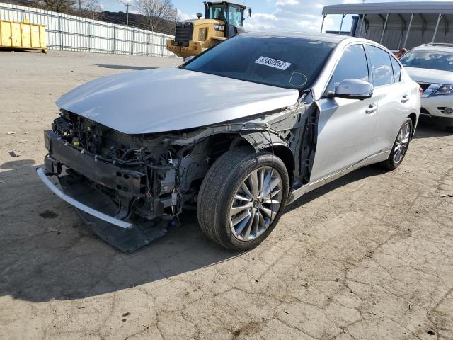 Photo 1 VIN: JN1EV7AR4LM250774 - INFINITI Q50 PURE 