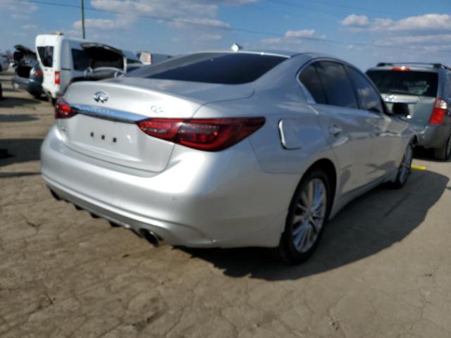 Photo 3 VIN: JN1EV7AR4LM250774 - INFINITI Q50 PURE 