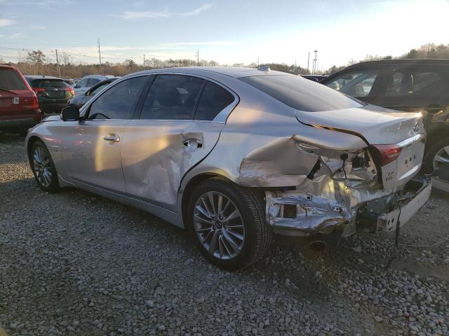 Photo 1 VIN: JN1EV7AR4LM251259 - INFINITI Q50 